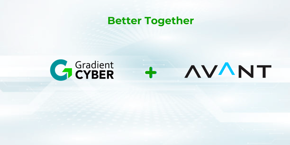 Gradient Cyber and AVANT Partner to Drive Cybersecurity Solutions for Mid-Market Businesses