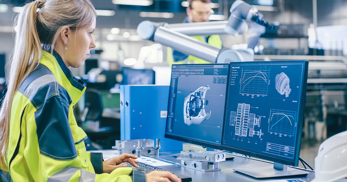 cybersecurity manufacturing