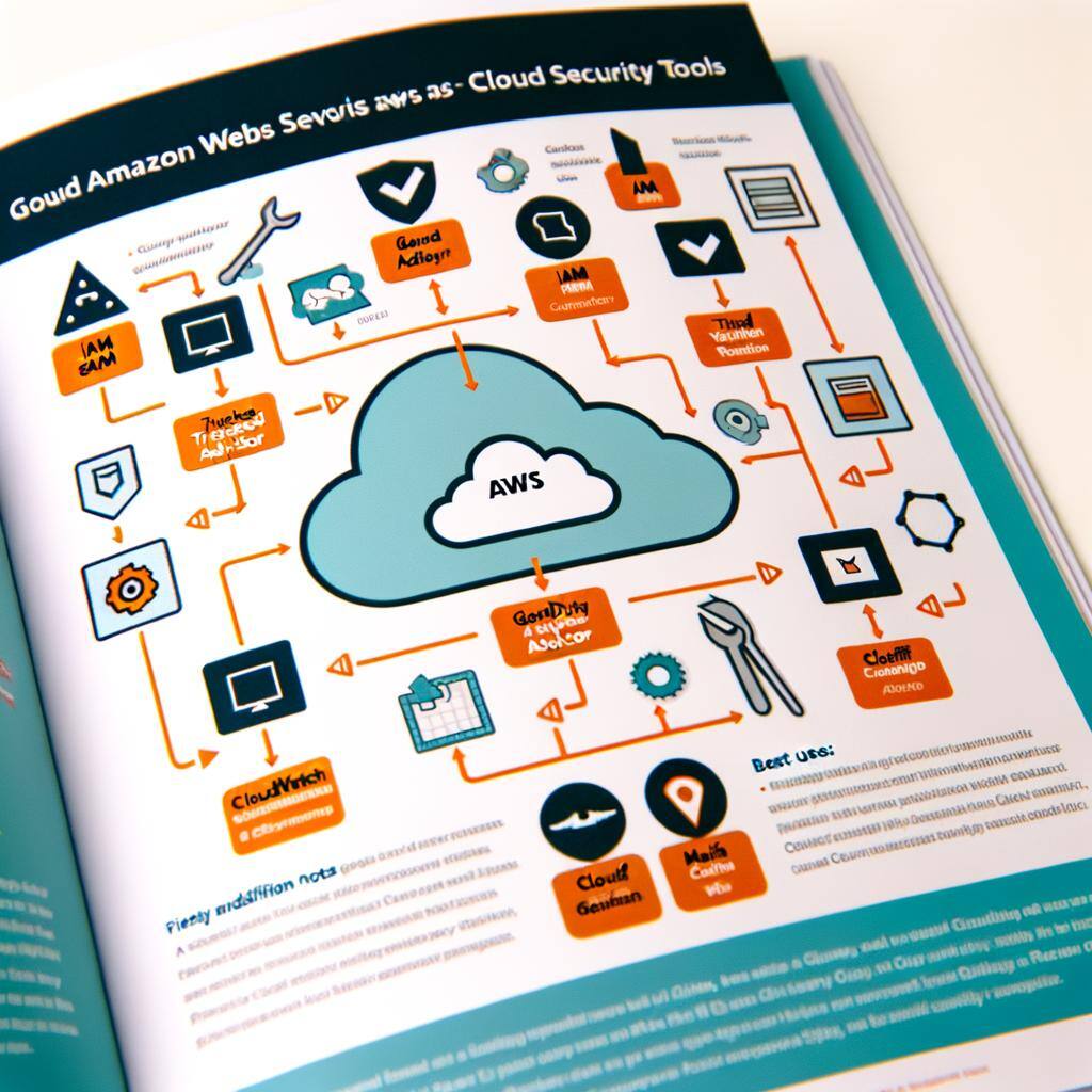 Enhancing Cloud Security: A Comprehensive Guide to Cloud Security Tools in AWS