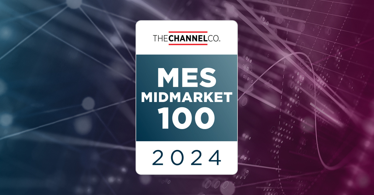 Gradient Cyber Named to Prestigious MES Midmarket 100